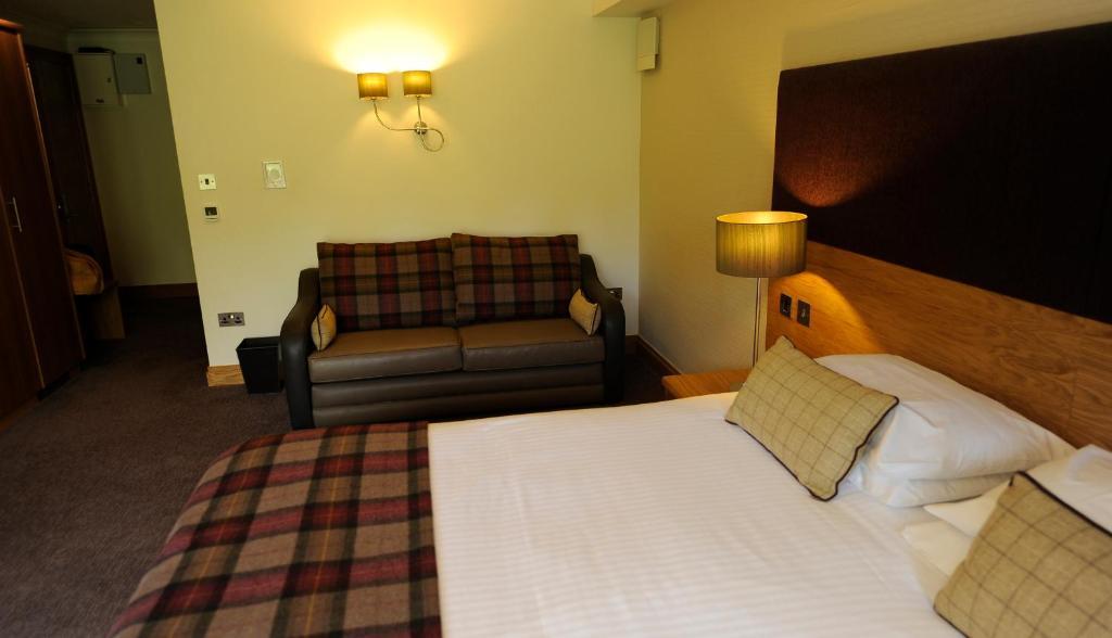 Craigmhor Lodge & Courtyard Pitlochry Quarto foto