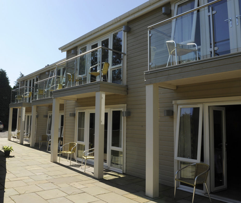 Craigmhor Lodge & Courtyard Pitlochry Exterior foto